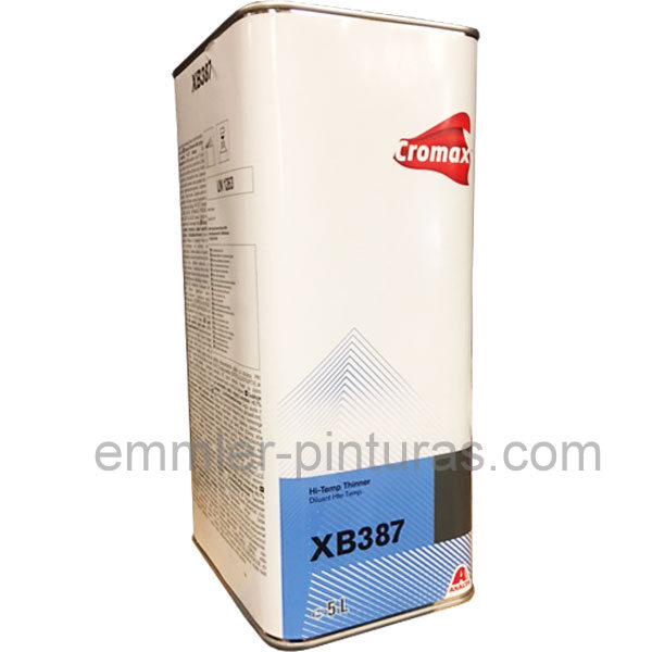 Cromax  XB383 Diluyente normal 5 ltr.